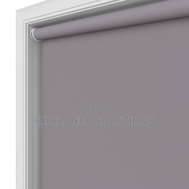 Blackout Roller Blinds – Total Darkness Solution - main view