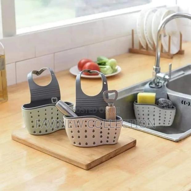 Double Sided Sink Sider
