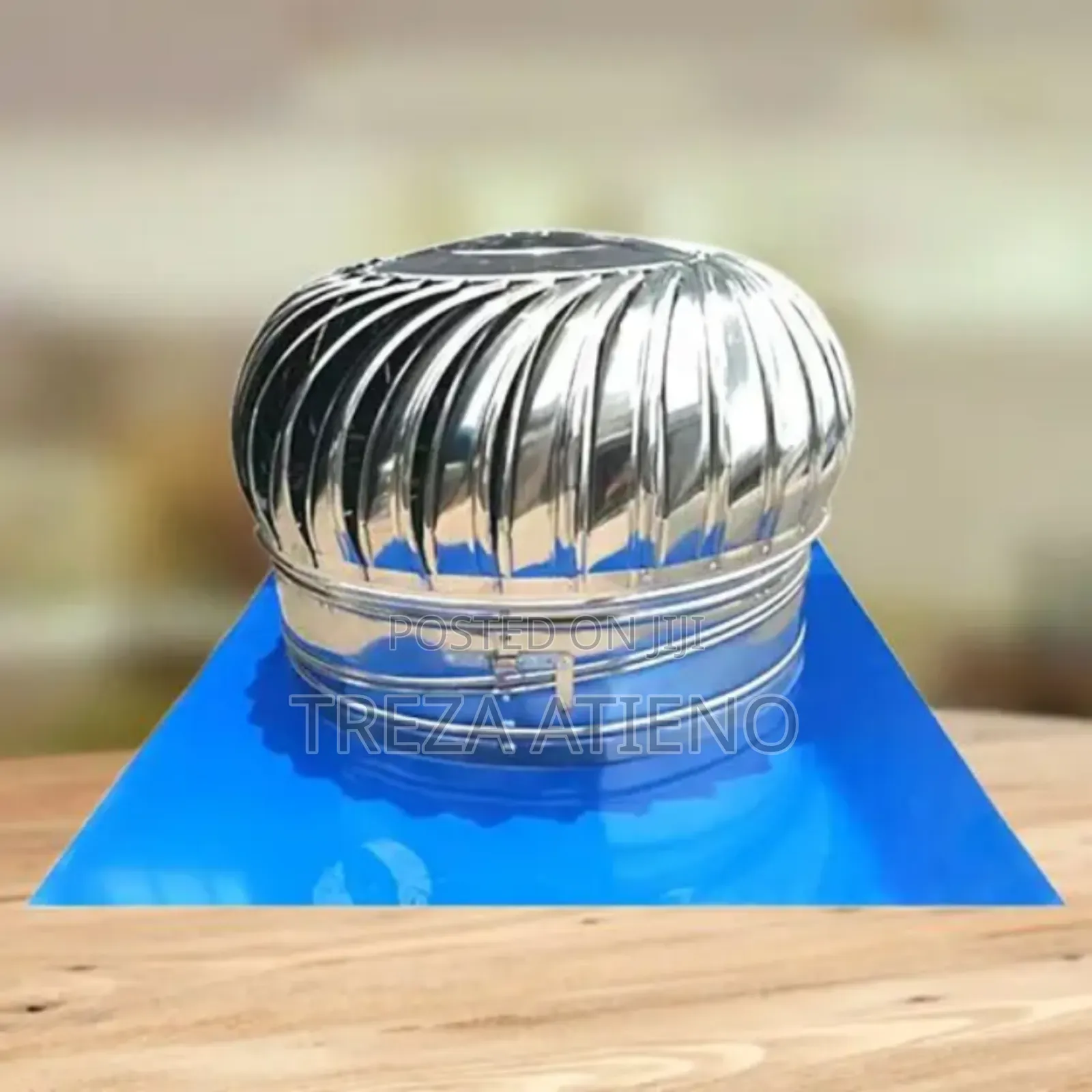 Turbine Ventilators