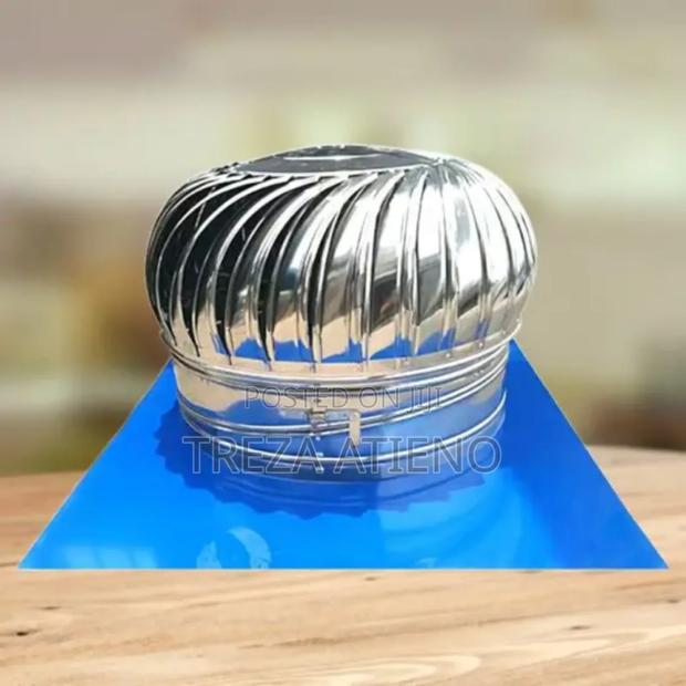 Turbine Ventilators