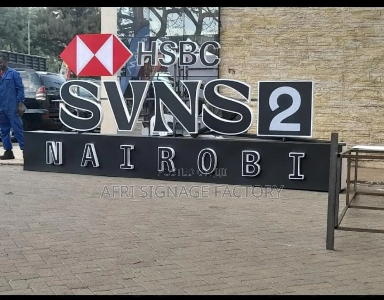 2d and 3d Signs, Signboards, Sign Writing, Lightbox, Branding, Sticker