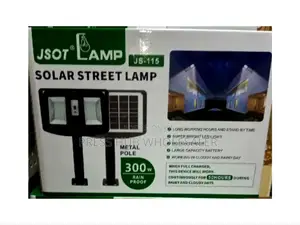 Jsot 300w Cl115 Solar Street Lamp " 