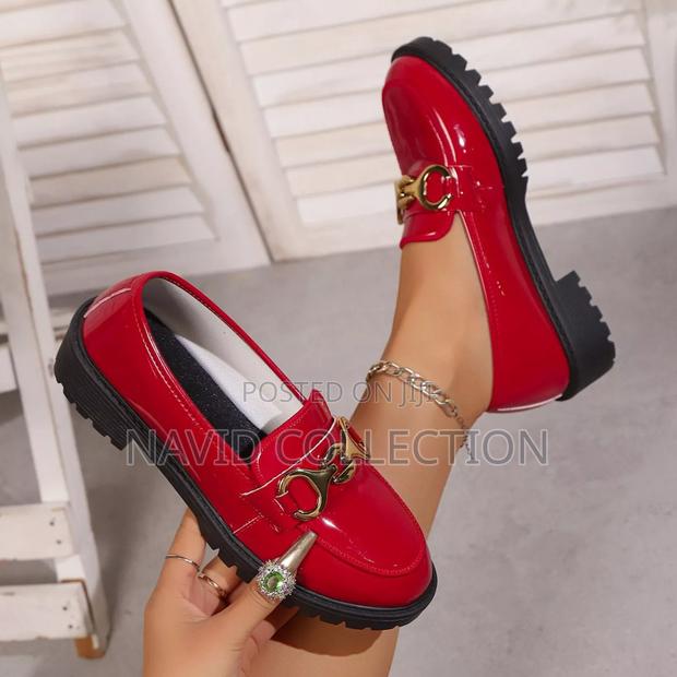 Red Brogue - thumbnail 2