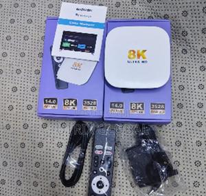 Android 14 Streaming Tv Box Rk3528 4gb 32gb - thumbnail 2