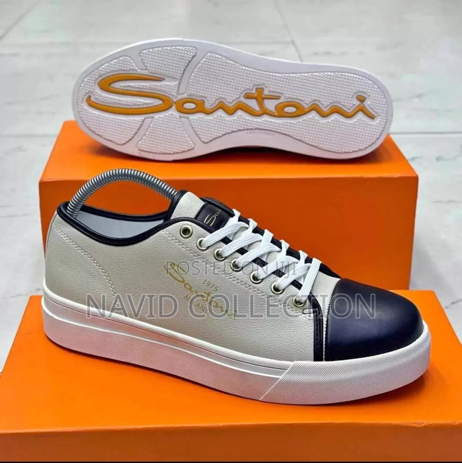 Santoni Casuals