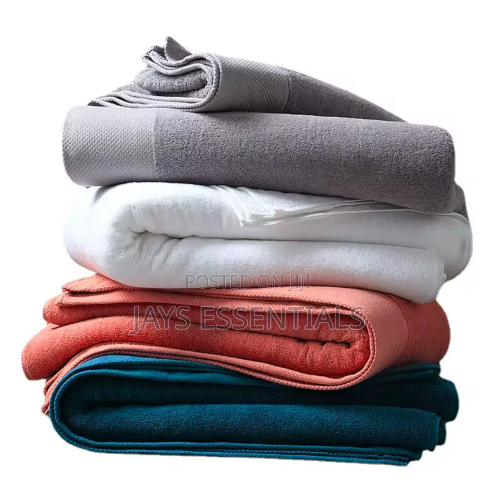 Premium Cotton Bathroom Towel