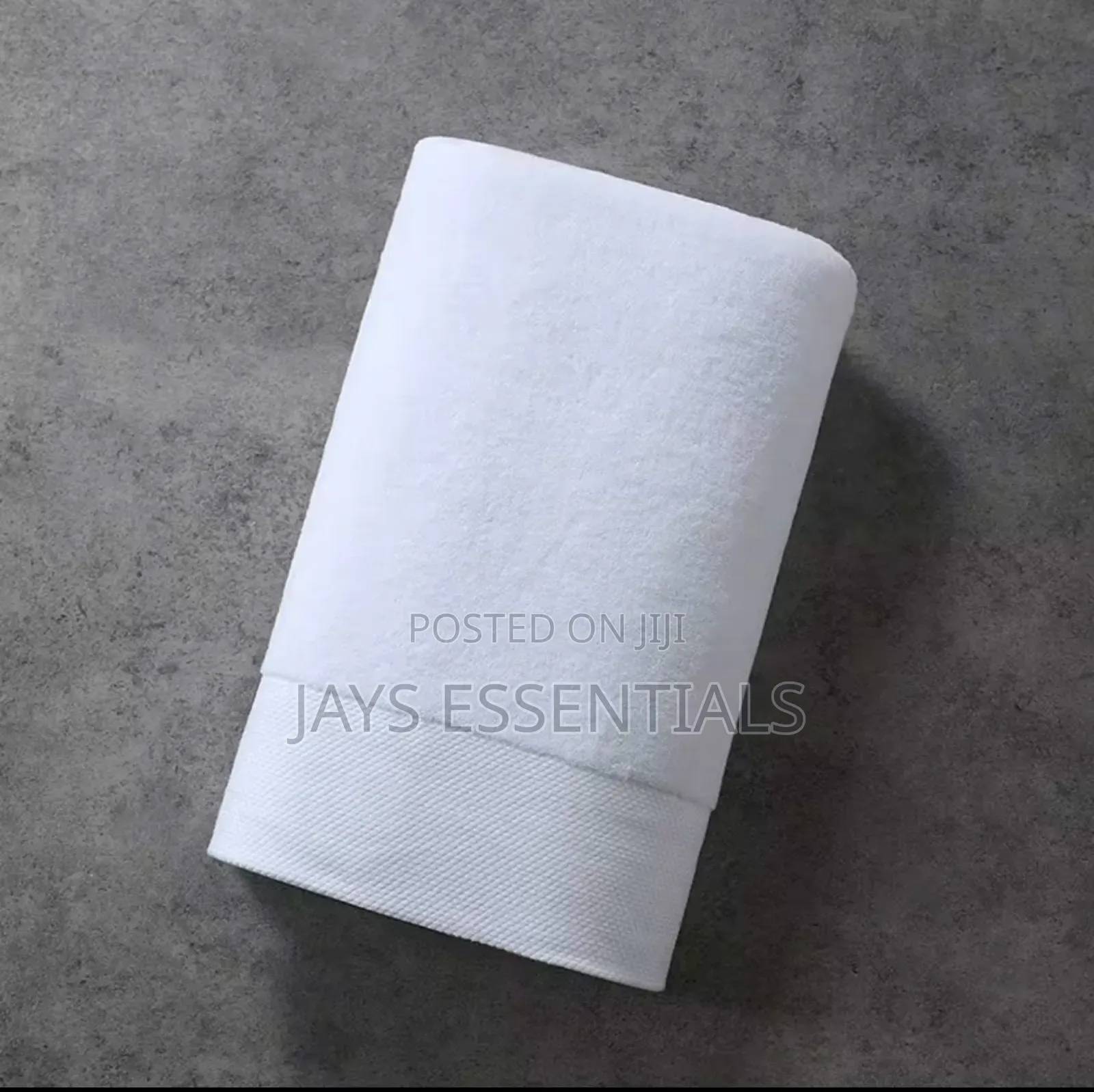 Premium Cotton Bathroom Towel