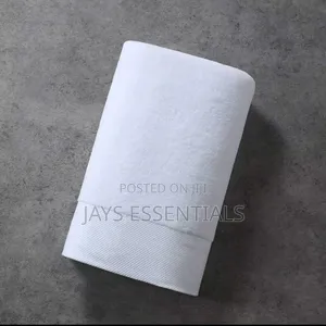 Premium Cotton Bathroom Towel