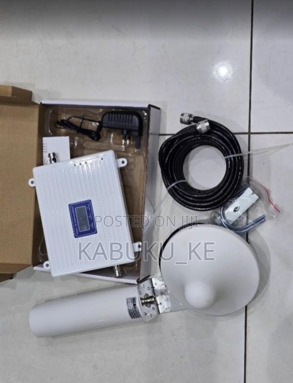Phone Network Booster 2g-3g-4g Gsm Triband