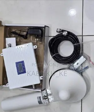Phone Network Booster 2g-3g-4g Gsm Triband