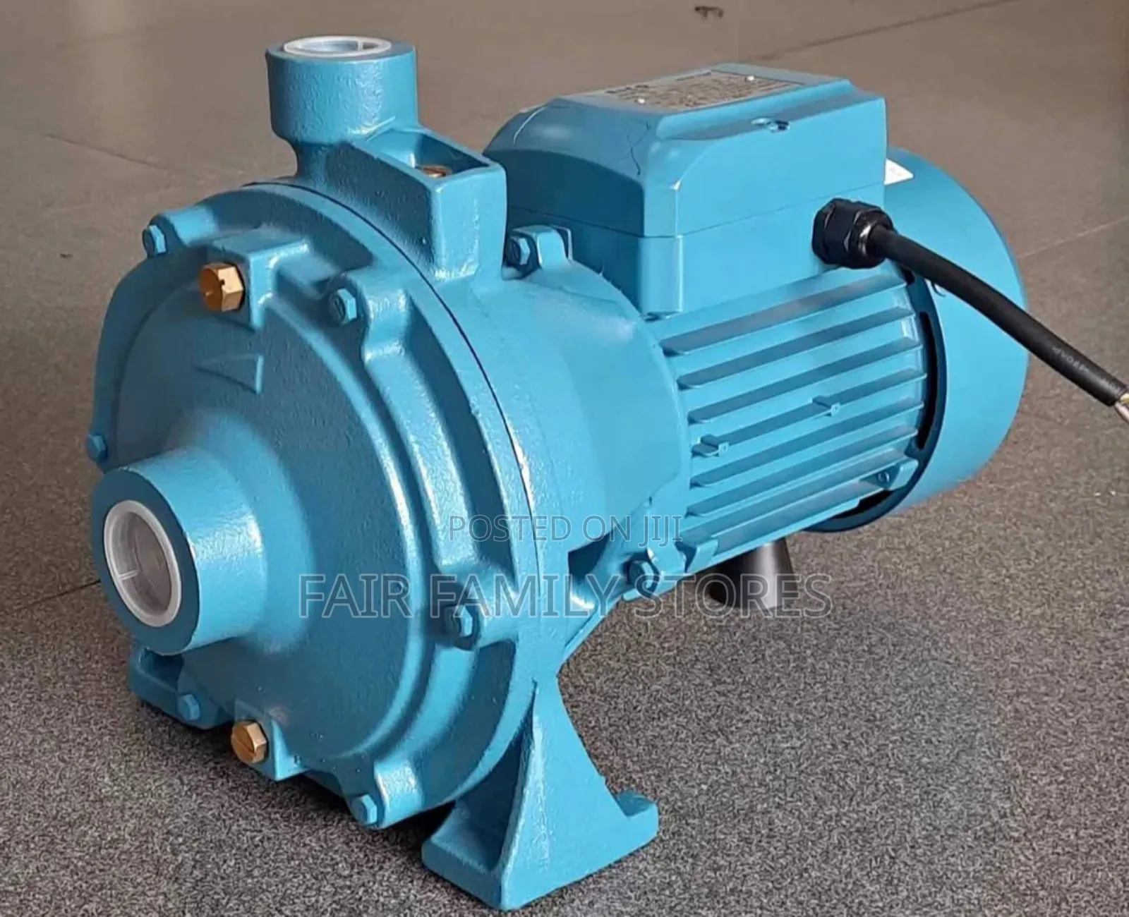 Akcp180 Aico Japan Booster Pump 3hp Head 52 Metres 1.5 Inches