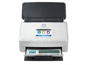Hp Scan Jet Pro 3600fi Flatbed