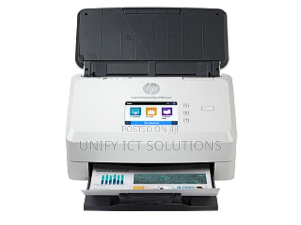 Hp Scan Jet Pro 3600fi Flatbed