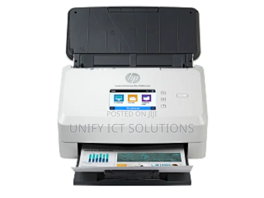 Hp Scan Jet Pro 3600fi Flatbed