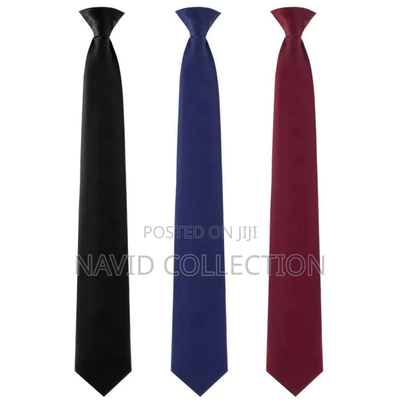 Quality Polyster Ties