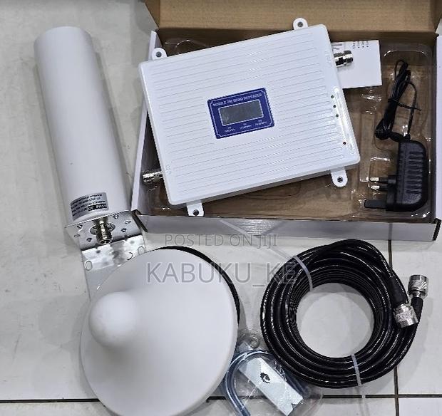 Gsm Network Boosters – Stay Connected With Reliable Signal Strength - thumbnail 2