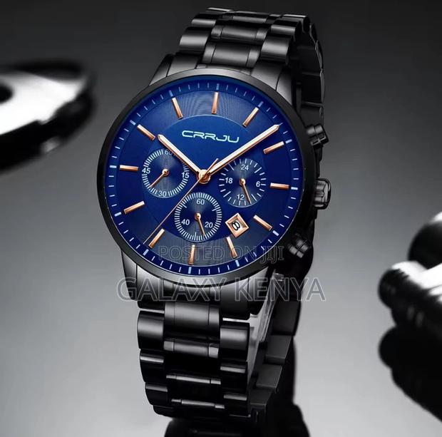 Crrju Chronograph Gents Watch