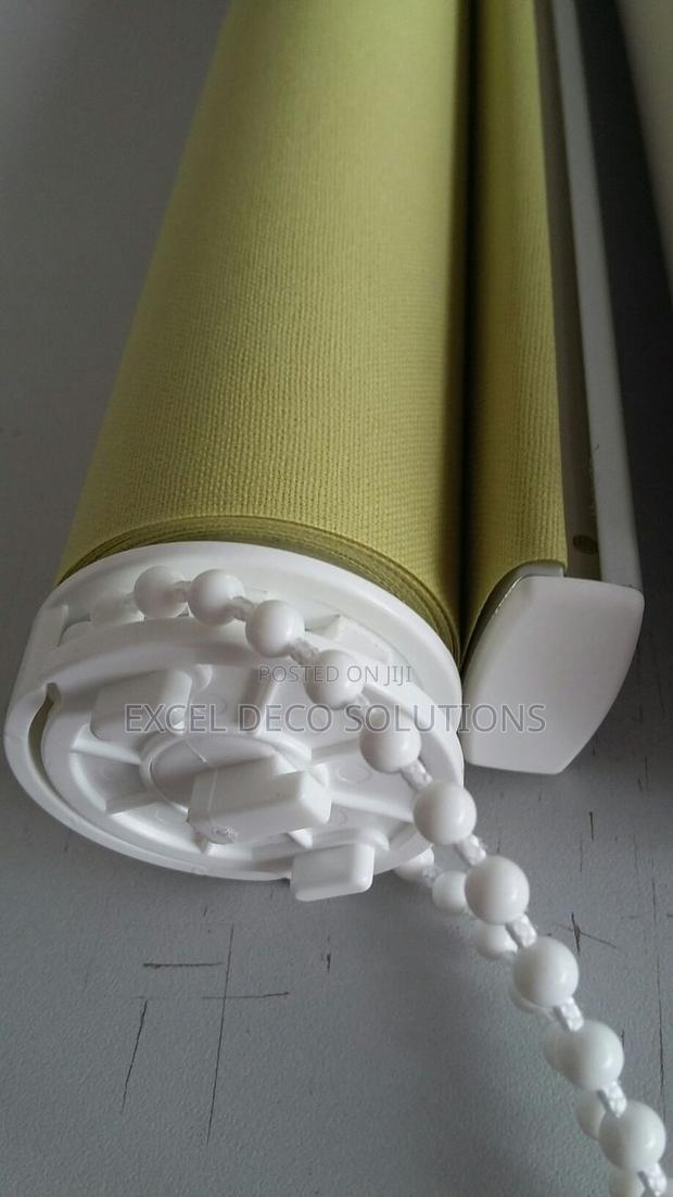 Blackout Roller Blinds – Modern Window Upgrade