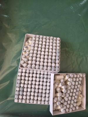 Tip Rubber for Normal Pool Stick White Pce-48755-Rv - thumbnail 2