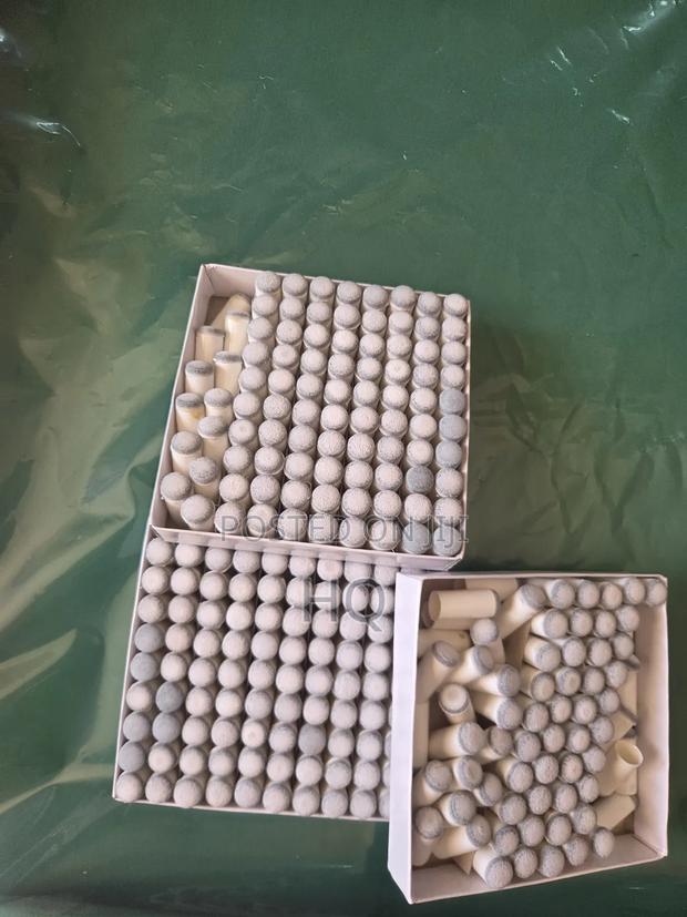 Tip Rubber for Normal Pool Stick White Pce-48755-Rv - main view