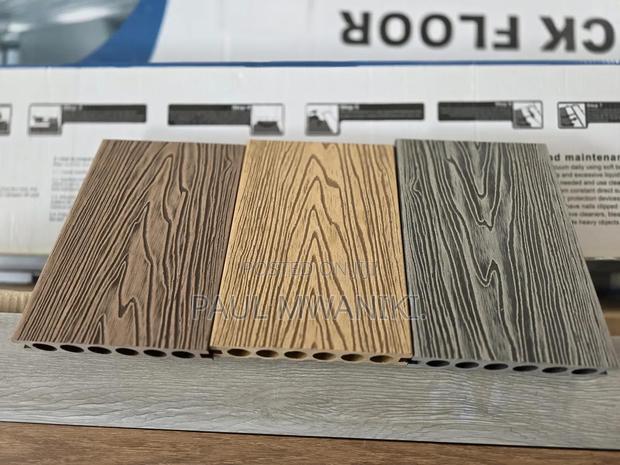 Wpc Decking Boards - main view