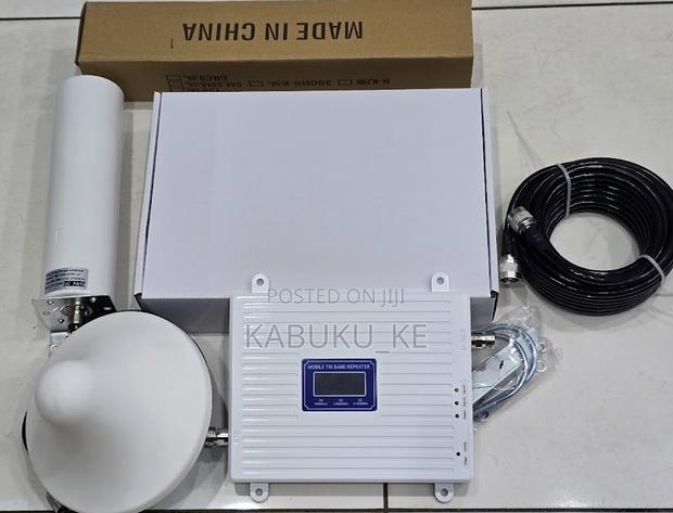Phone Network Booster For All Networks