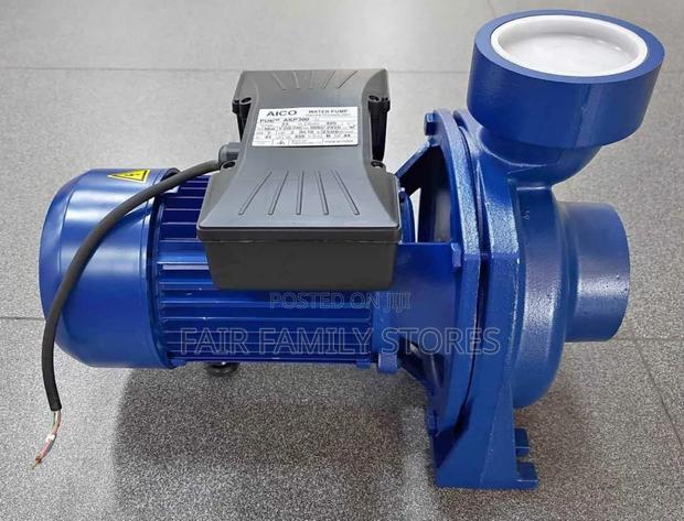 Akp300 Aico Japan Booster Pump 3hp 3 Inches