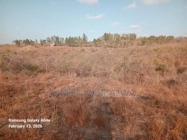 5 Acre Land for Sale in Kwale