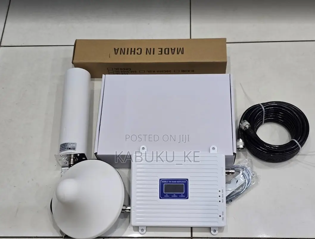Home/Office Phone Network Booster