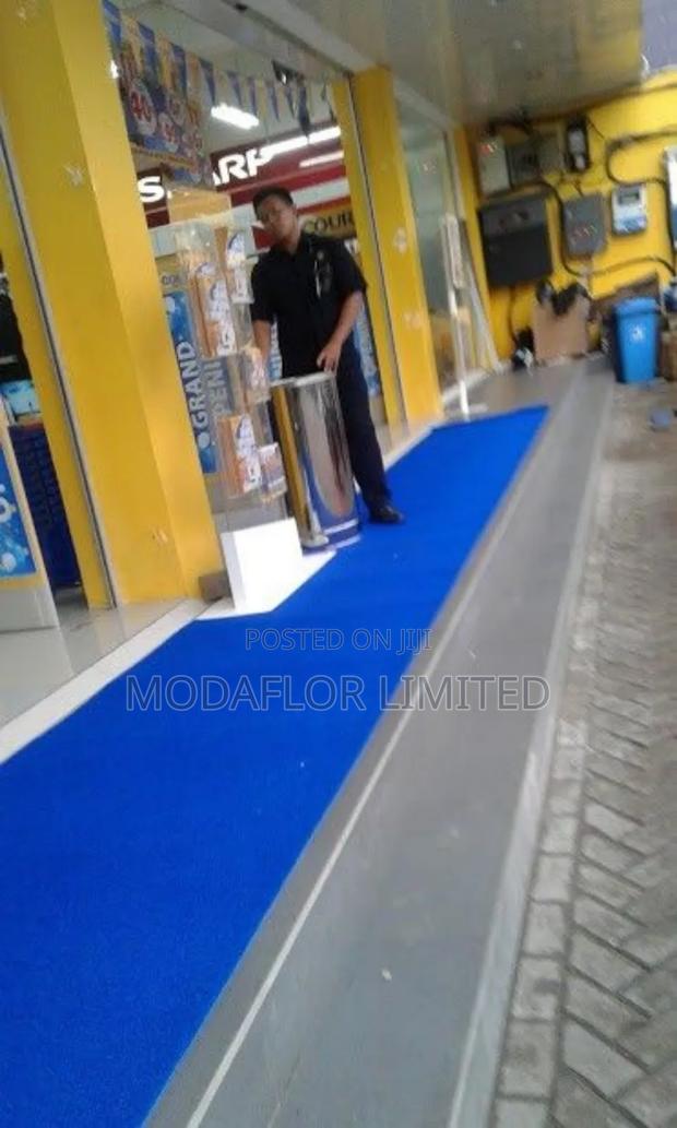 PVC Coil Door Mat – Strong Long-Lasting - main view