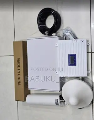 Home/Office Phone Network Booster
