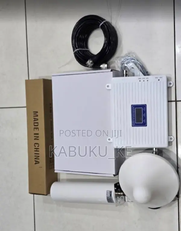 Home/Office Phone Network Booster