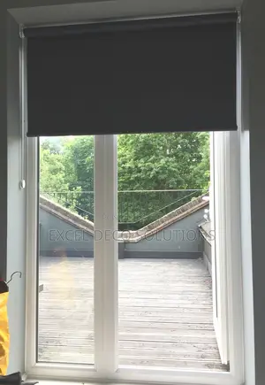 Blackout Roller Blinds – Complete Privacy Solution