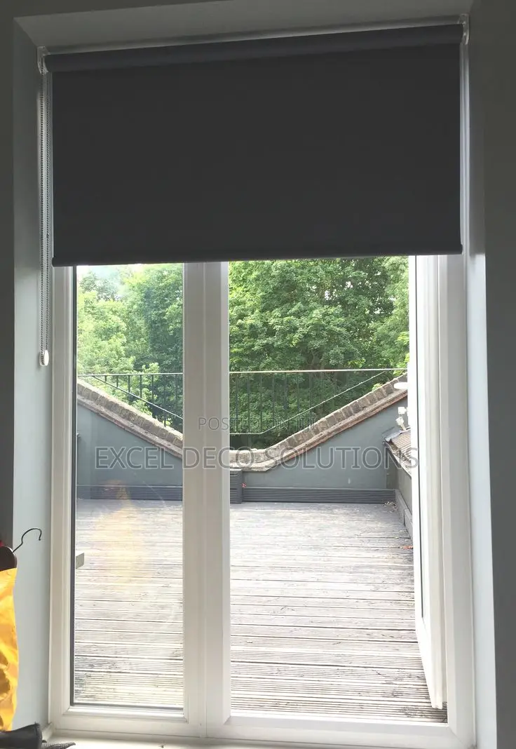 Blackout Roller Blinds – Complete Privacy Solution