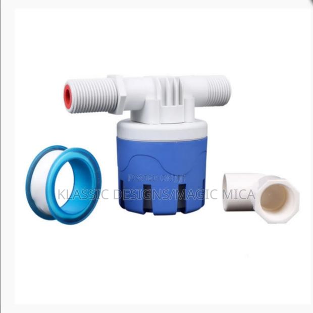 Automatic Float Valve