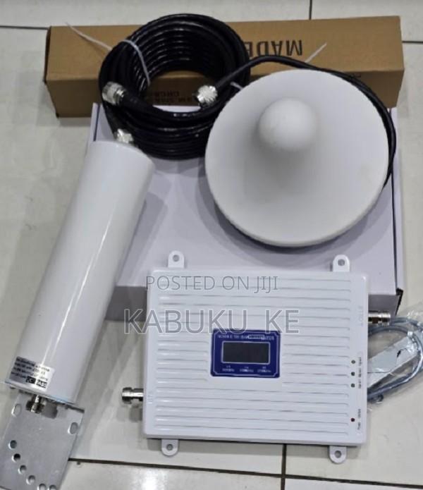 Gsm Tri Band Network Booster 2g 3g 4g All Netwoks