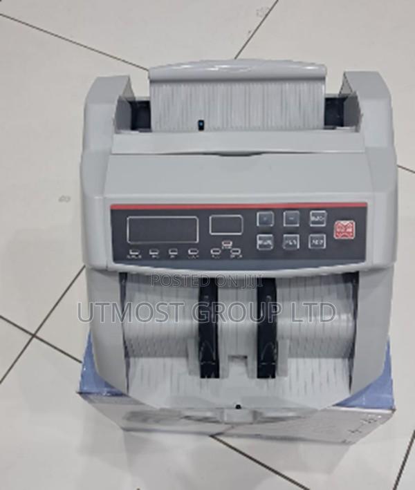 High Speed Banknote Counter With Digital Screen - main view