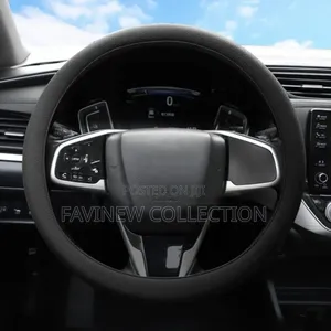 Universal Silicone Steering Wheel Cover