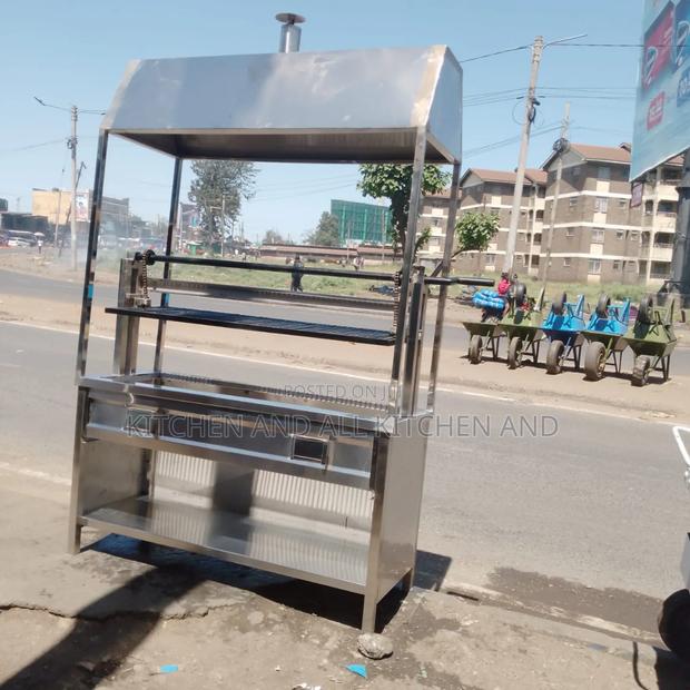Choma Grill Jikos
