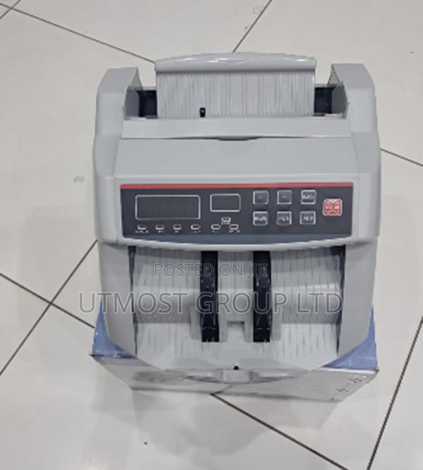 Durable Cash Counter Machine With Dust Cover