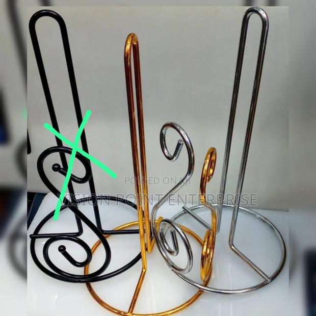 Serviette/Kitchen Paper Towel Holders