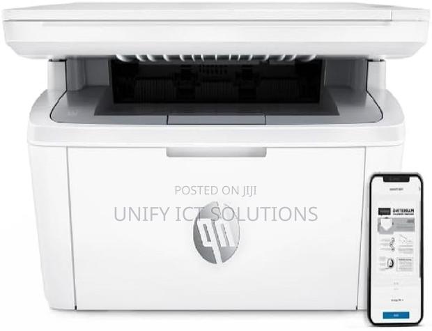 Hp Laserjet MFP M14w A4 - main view