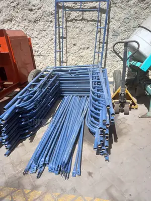 H Frame Scafolding Type Ladder