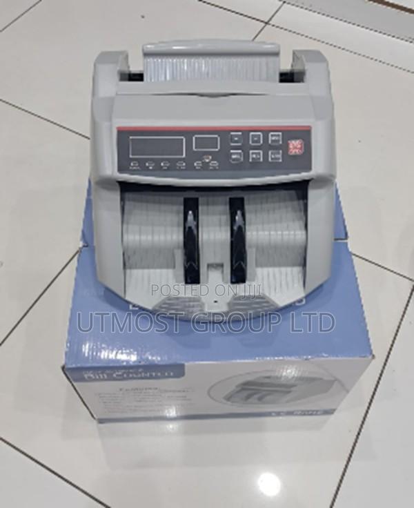 Smart Money Counting Machine With Add and Batch Mode
