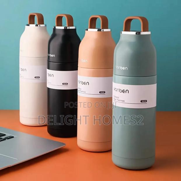 Vacuum Flask_cu - main view