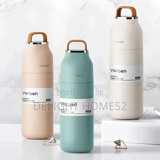 Vacuum Flask_cu - thumbnail 2