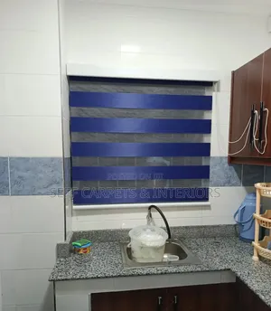 Roller Blinds Available Blue Roller Blinds