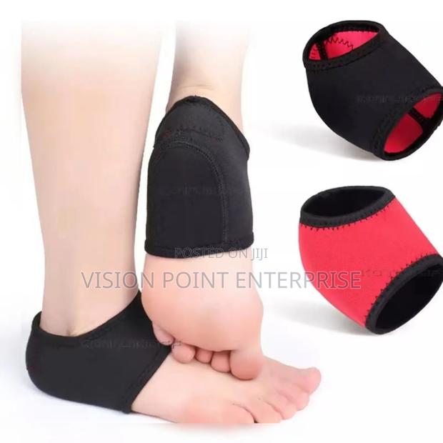 Protective Heel Cover, Heel Cover