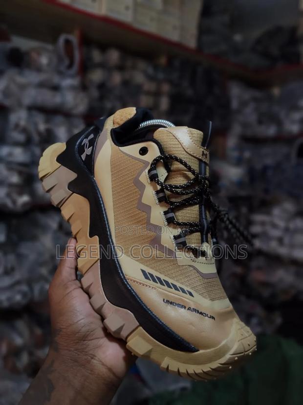 Under Armour Sneakers (Size 40-45) - main view