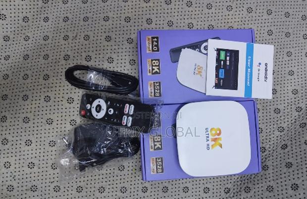 Rk3528 Smart Tv Box 4gb Ram 32gb Android 14